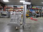 Risco Dual Paddle Blender With Bonner Column Lift